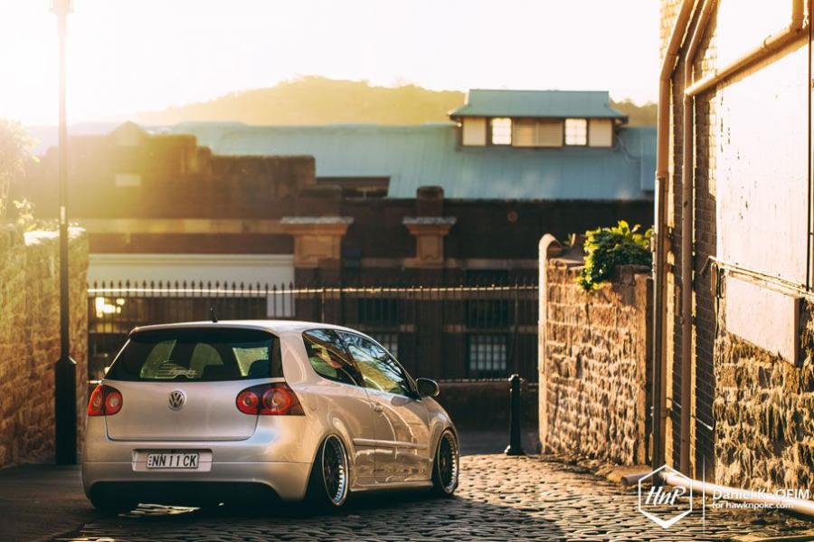  Volkswagen Golf GTi Grey from Indonesia 2014 года  (фото 2 из 13)